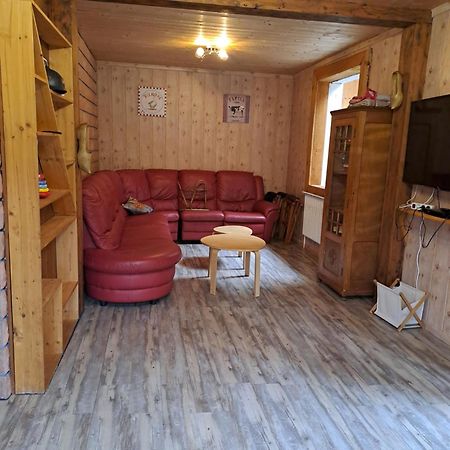 Gite de L'ours La Bresse Extérieur photo