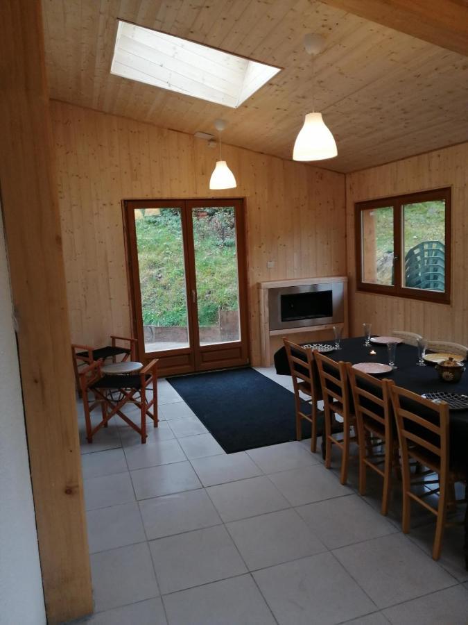 Gite de L'ours La Bresse Extérieur photo