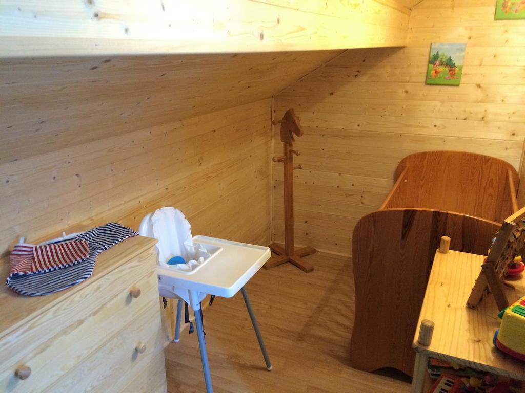 Gite de L'ours La Bresse Extérieur photo