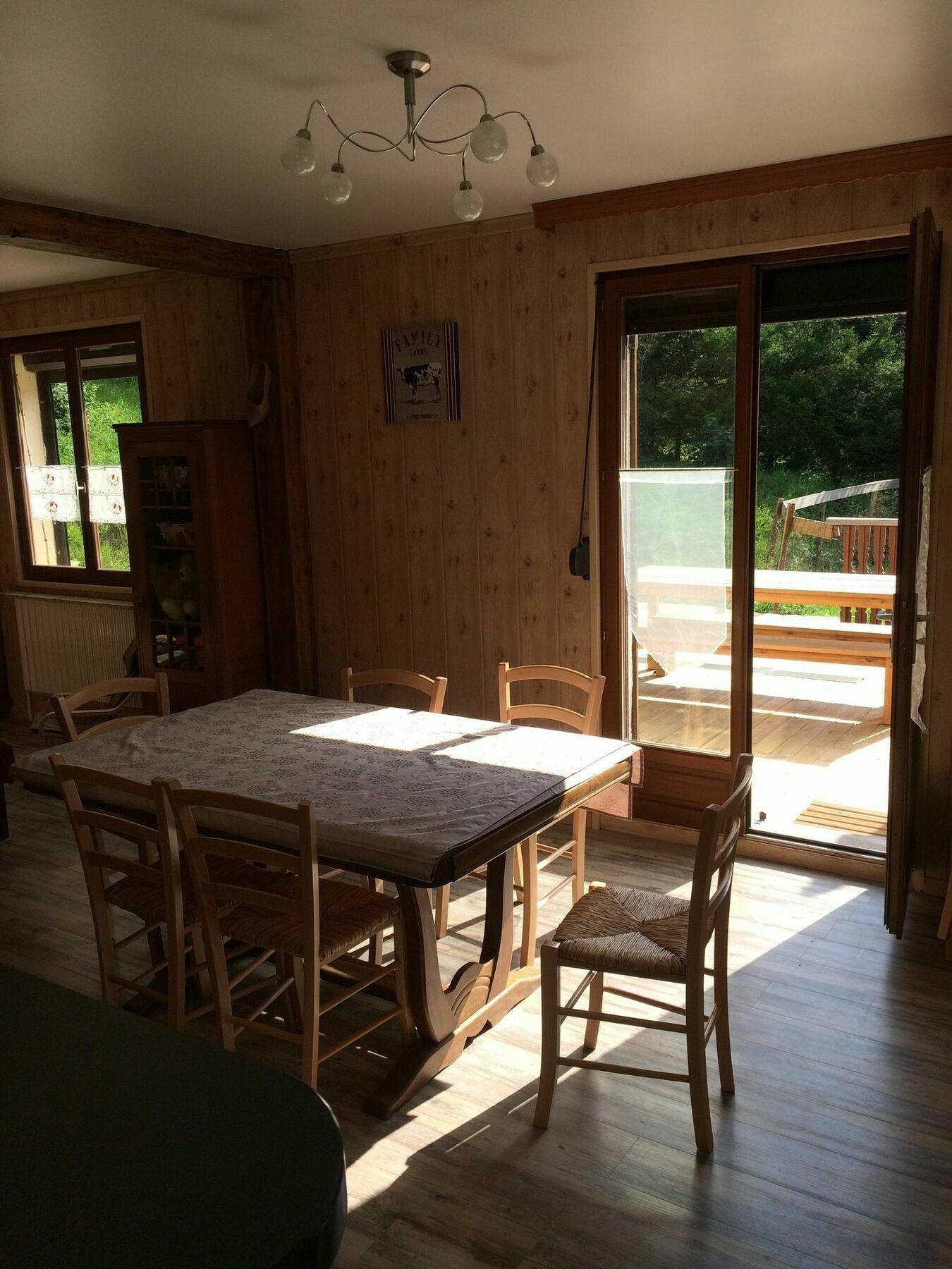 Gite de L'ours La Bresse Extérieur photo