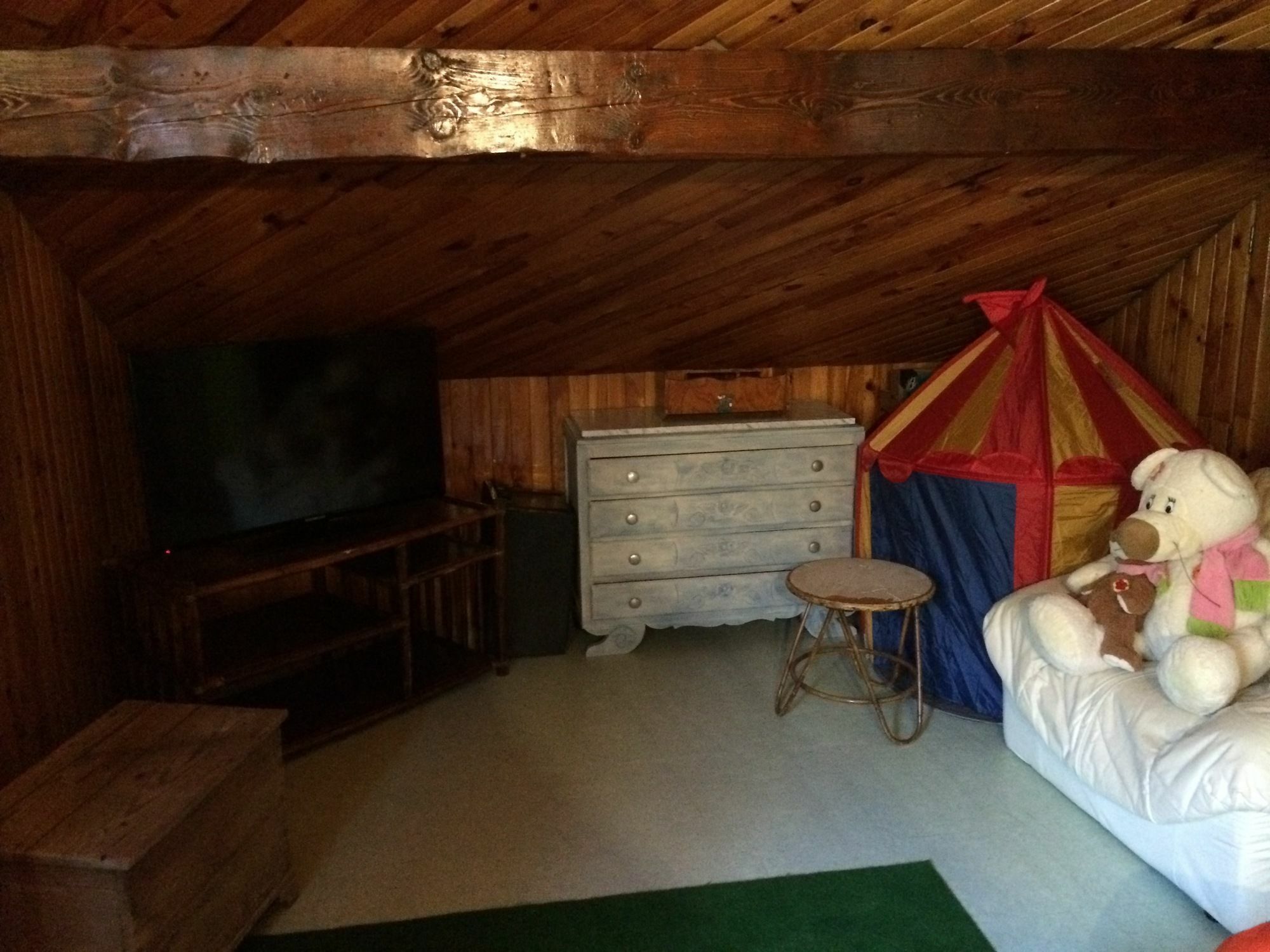 Gite de L'ours La Bresse Extérieur photo
